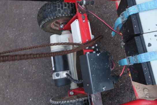 Vindueløfter SPANGKILDE TEKNIK 2