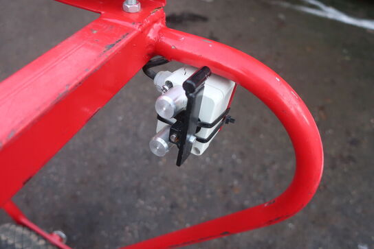 Vindueløfter SPANGKILDE TEKNIK 2