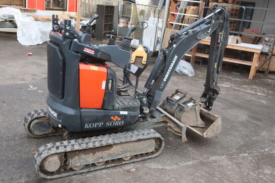 Minigraver EUROCOMACH 