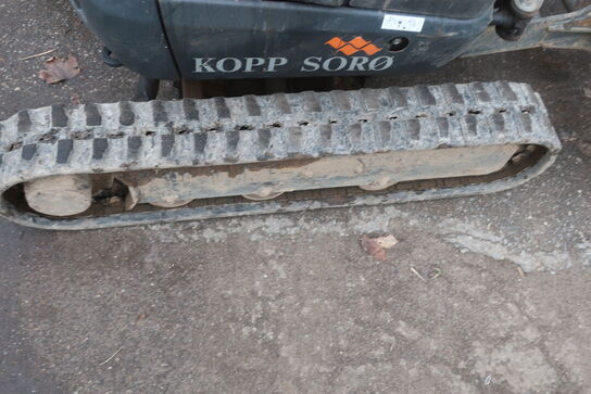 Minigraver EUROCOMACH 