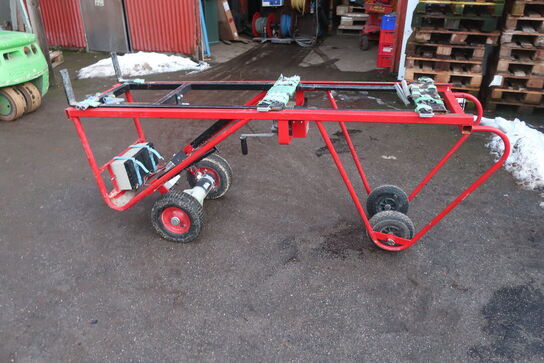 Vindueløfter SPANGKILDE TEKNIK 2