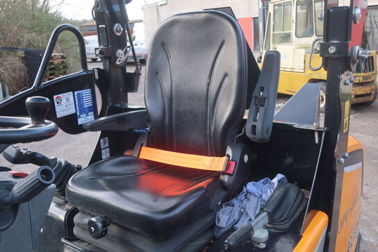 Minilæsser GIANT G2700HD+X-TRA