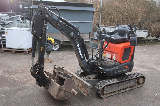 Minigraver EUROCOMACH 