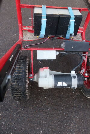 Vindueløfter SPANGKILDE TEKNIK 2