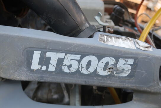 Stamper ATLAS COPCO LT5005