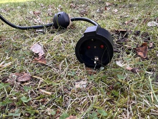 Automatisk kabelopruller med 10m kabel