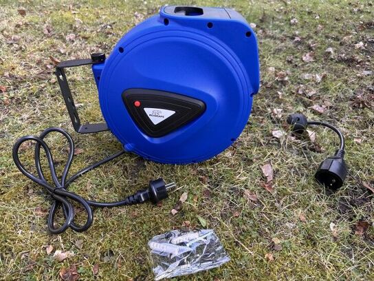Automatisk kabelopruller med 10m kabel