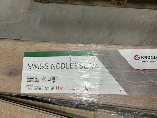 Kronotex laminatgulv 10m2