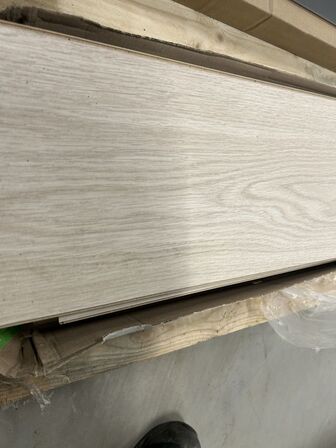 Pergo laminatgulv 3m2