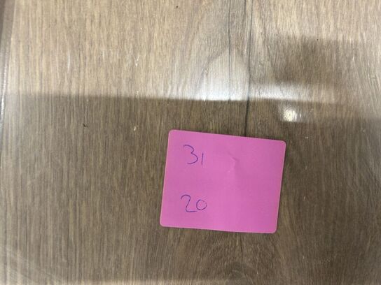 Pergo laminatgulv 20m2 