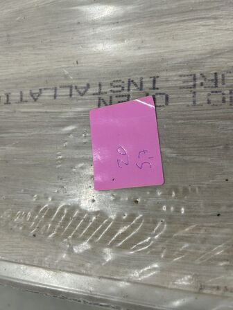 Berryalloc trægulv 5,7m2