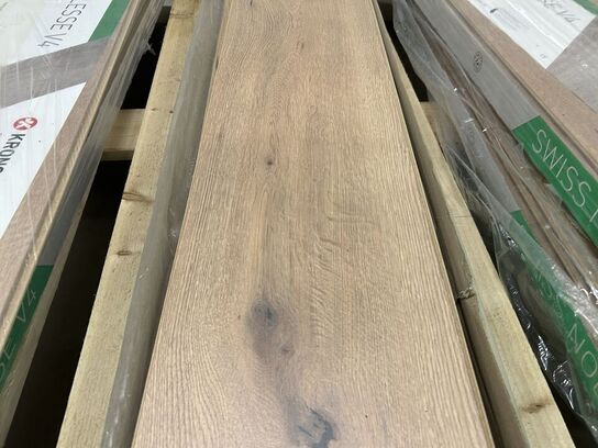 Kronotex laminatgulv 10m2