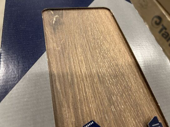 Mystyle trægulv 4,44 m2