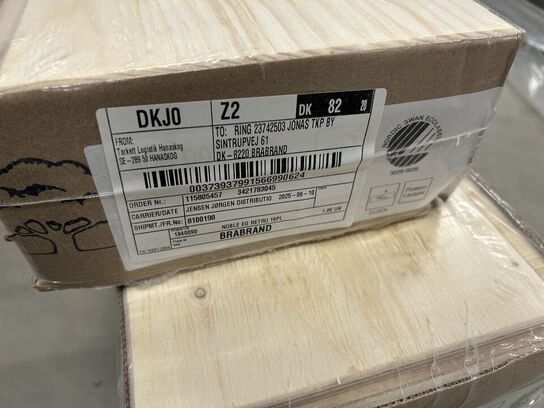 Tarkett trægulv 7m2