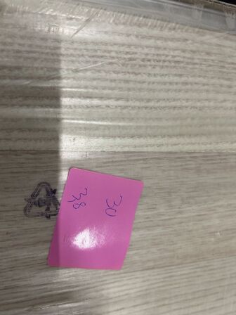 Berryalloc laminatgulv 3,8m2