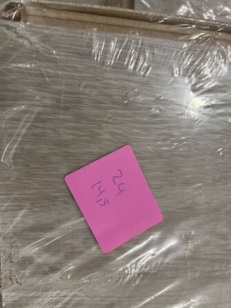 Wood resist laminatgulv 14.5m2