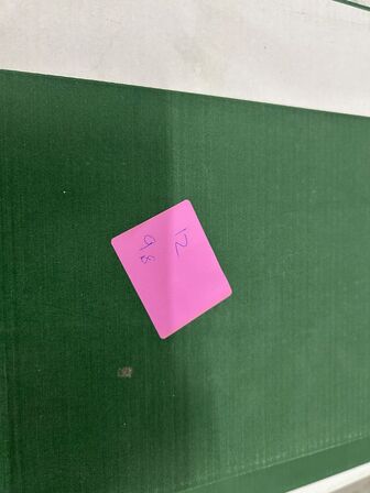 Novego Plus laminatgulv 9,8m2