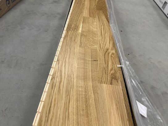 Tarkett trægulv 2,66 m2