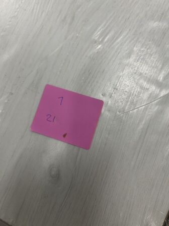 Haro Laminatgulv 21m2