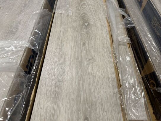 Wood resist laminatgulv 14.5m2