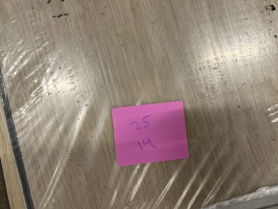 Parador laminatgulv 14m2