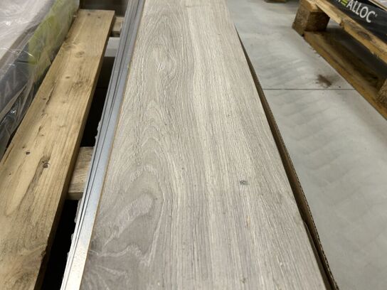 Berryalloc laminatgulv 6,6m2