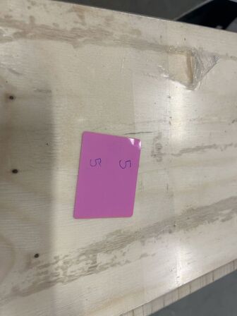 Tarkett trægulv 5m2