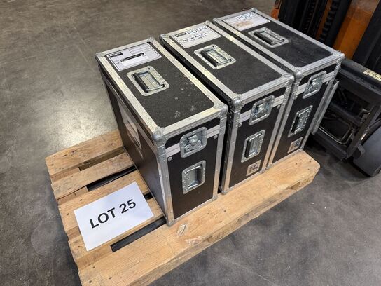 PDU CEE 32/3 > 3xCEE 32/1 + 3xCEE 16/1