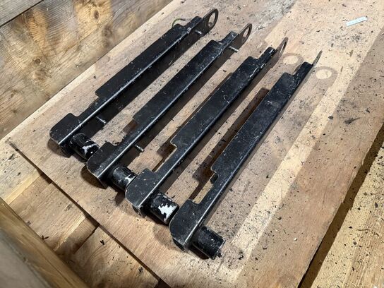 L-acoustics TILBEHØR ETR15XT 11 stk. + 4 Extender