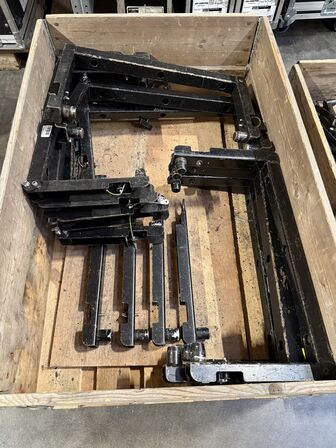 L-acoustics TILBEHØR ETR15XT 11 stk. + 4 Extender