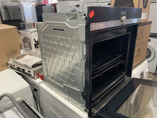 Indbygningsovn, brugt. SIEMENS.