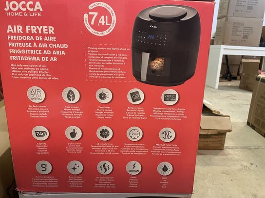 Air Fryer JOCCA.