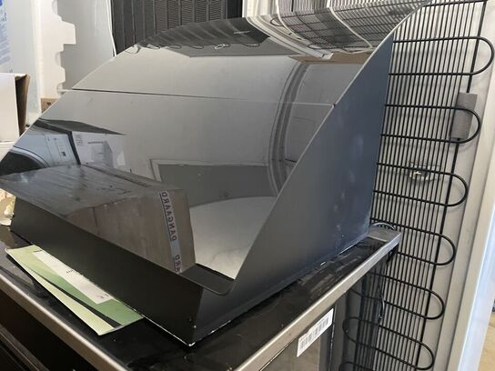 Emhætte, brugt. WASCO.