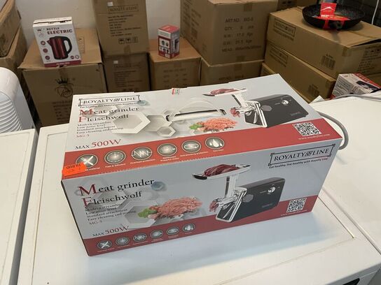 Kødhakker ROYALTY LINE. MG-5