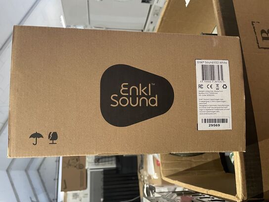 Trådløs højtaler ENKL SOUND. ES2