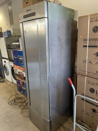 Fryseskab, brugt GRAM.