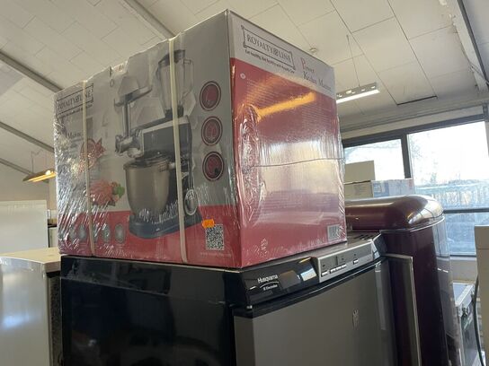 Køkkenmaskine ROYALTY LINE. 2100W. 7,5 liter.