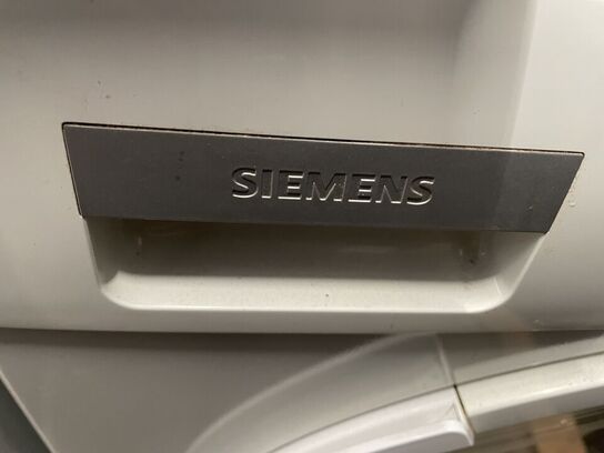 Tørretumbler, brugt. SIEMENS.
