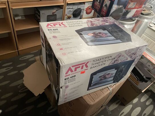 Bordovn AFK. BO-48R.