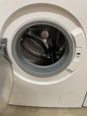 Vaskemaskine, brugt. SIEMENS. IQ300