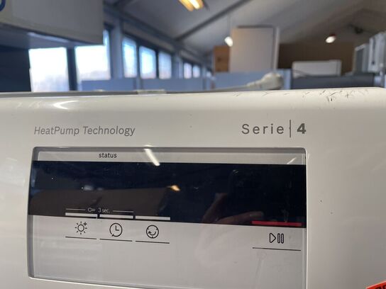 Tørretumbler, brugt. BOSCH