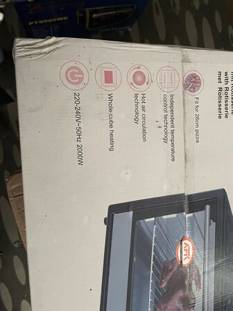 Bordovn AFK. BO-48R.