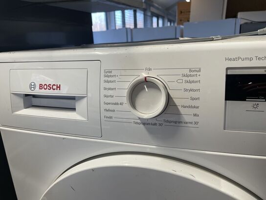 Tørretumbler, brugt. BOSCH