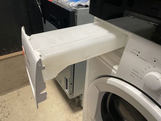 Tørretumbler, brugt. WHIRLPOOL.