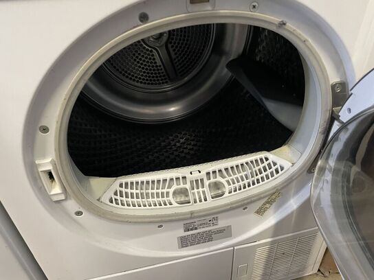 Tørretumbler, brugt. GRUNDIG.