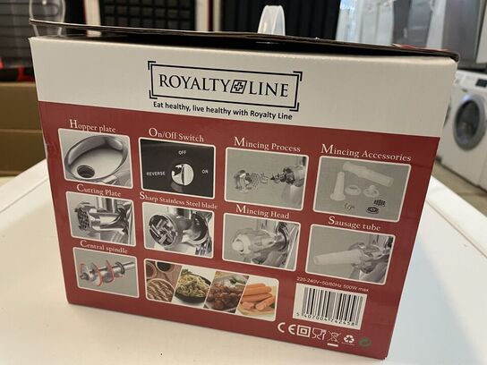 Kødhakker ROYALTY LINE. MG-5