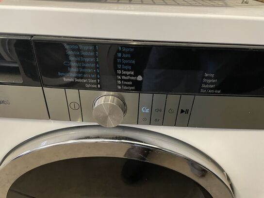 Tørretumbler, brugt. GRUNDIG.