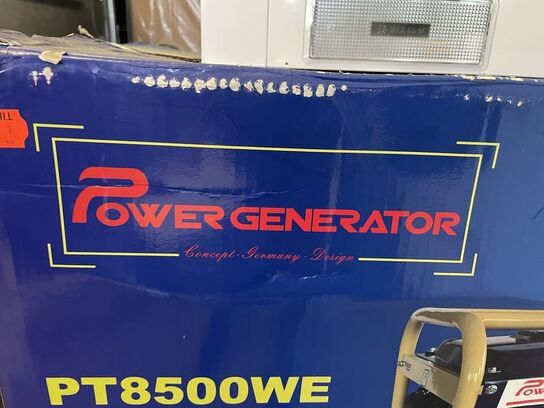 Generator PT8500WE