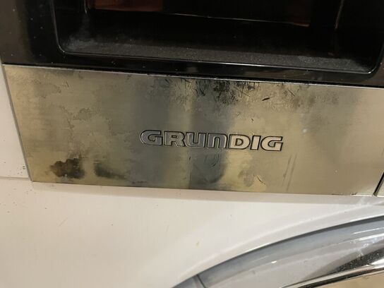 Tørretumbler, brugt. GRUNDIG.