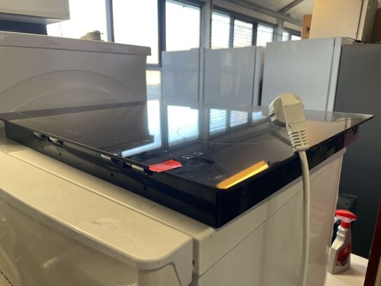 Induktionskogeplade, brugt. ELECTROLUX.